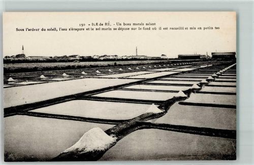 Ile de Ré Nr. 150 J.Nozais edit. Salant production AK