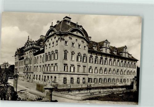 Ellingen Ehemal. Deutschordensschloß