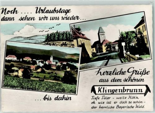 94481 W8356 Klingenbrunn