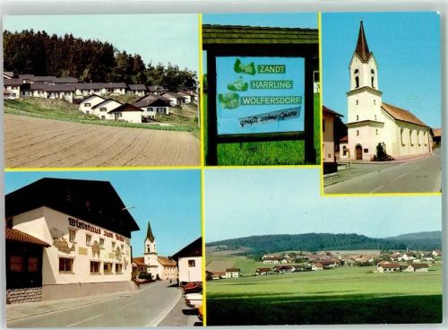 Zandt Gasthaus zum Bräu Kirche