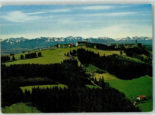 Hohenpeißenberg Gasthaus Bayerischer Rigi