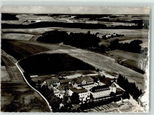 Furth Fliegeraufnahme Maristenkloster