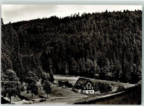 Seewald Gasthaus Kropfmühle