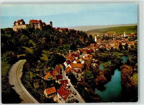 Harburg Burg Harburg