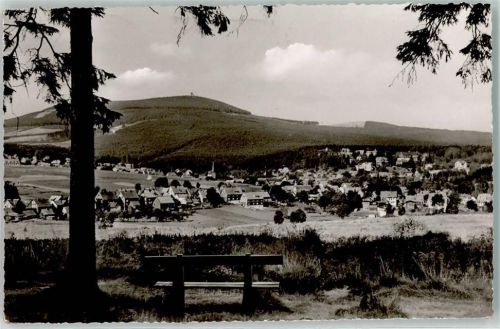 Braunlage der Adamsblick