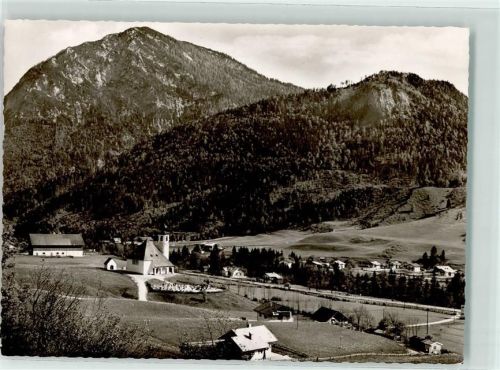 Weißbach Blick zum Ristfeuchthorn