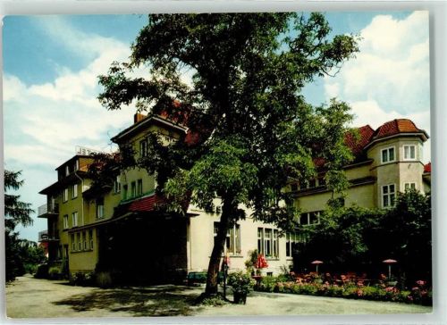 Oberursel Parkhotel Schnitker Bes. A. Schnitker