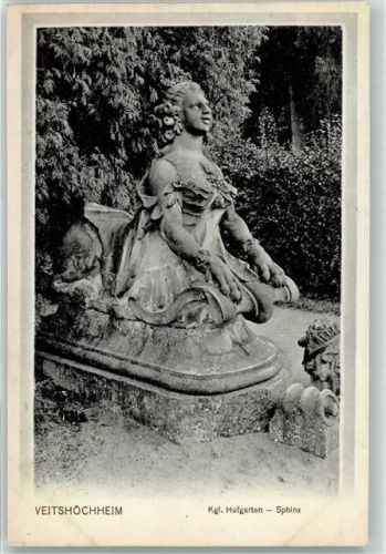 Veitshöchheim Königlicher Hofgarten