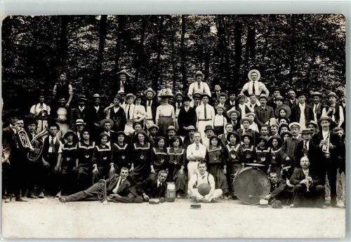Ausflug Musikkapelle Verein