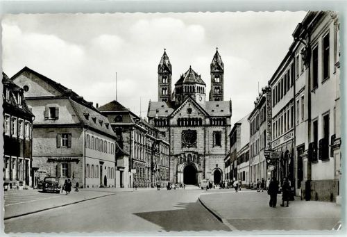 Speyer Dom zu Speyer