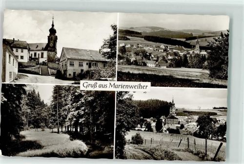 Marienweiher Kirche