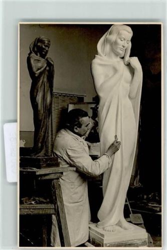 1942 Skulpturen Bildhauer