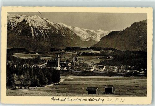 Teisendorf Untersberg