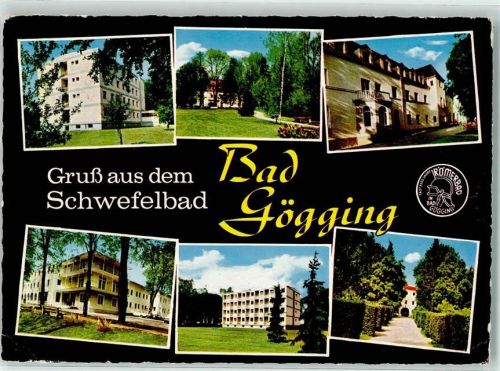 Bad Gögging Römerbad
