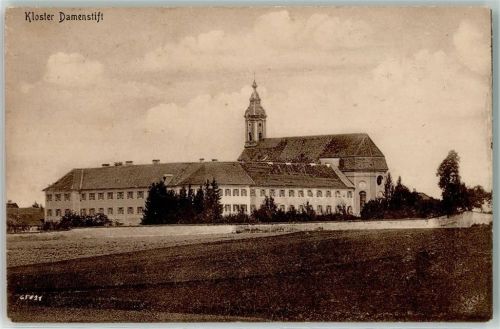 Osterhofen Kloster Damenstift