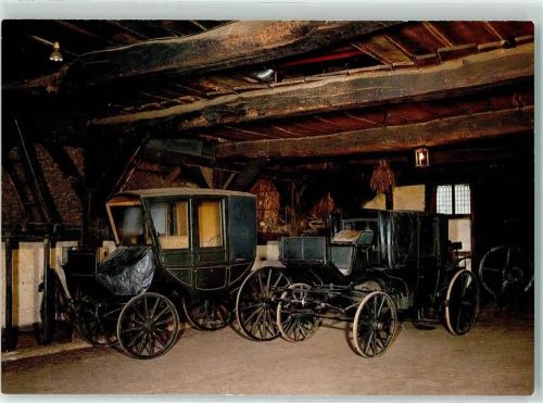 Bad Zwischenahn Verein für Heimatpflege e.V. Freilandmuseum zwei Ammerländer Sonntagskutschen