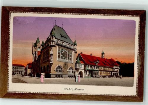 29221 W3100 Celle - Museum