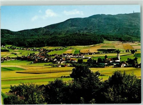Neukirchen m. Hoher Bogen