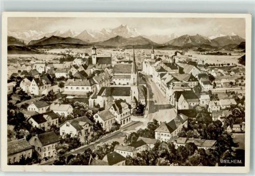 82362 W8120 Weilheim i. OB