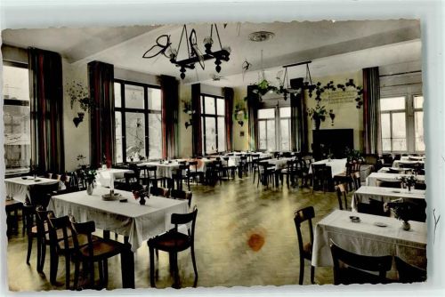 Klingenberg Gasthaus Burkarder Hof mit Fröhlichem Weinberg