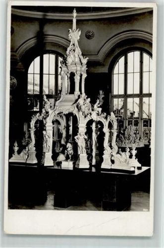 Meißen Ehrentempel von Kändler um 1748