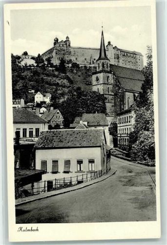 Kulmbach Plassenburg