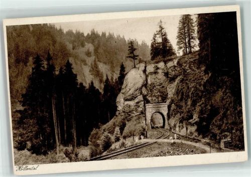 Breitnau im Höllental