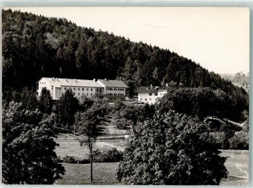 Eichhofen Diözesan Exerzitienheim Haus Werdenfels
