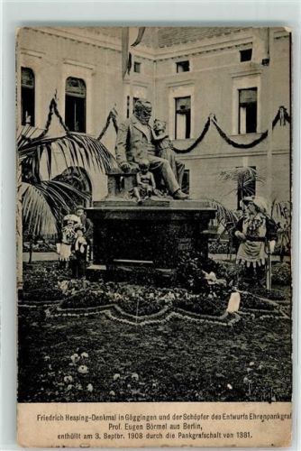 Göggingen 198 Friedrich Hessing Denkmal