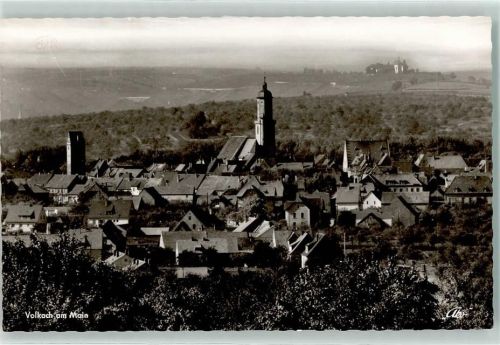 Volkach Pfarrkirche St. Bartholomäus und St. Georg