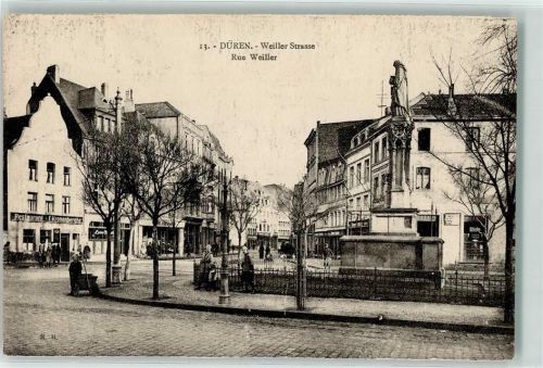 Düren Weiller Straße