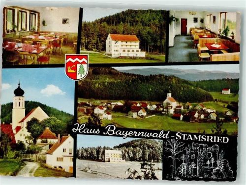 Stamsried Haus Bayernwald