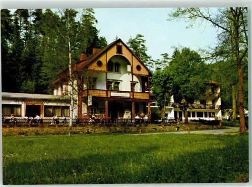 Marktschorgast Gasthaus Pension Grundmühle