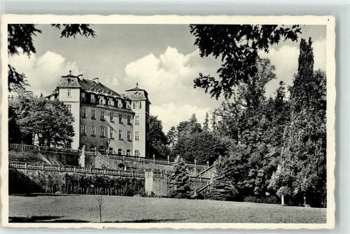 Untermerzbach Herz Jesu Heim Noviziat der Pallotiner