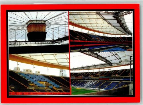 Frankfurt Commerzbank Arena AK