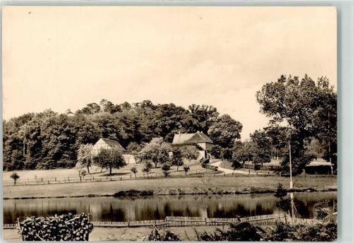 Reudnitz Gasthaus Reudnitz Dahlener Heide