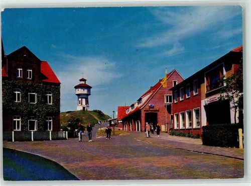 Langeoog Wasserturm