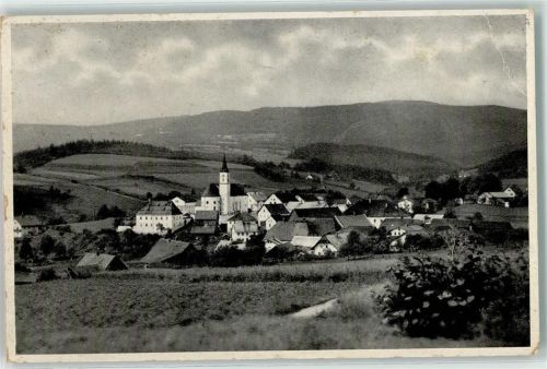 Bischofsmais Kirche