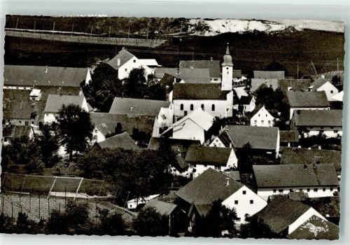 Haunsbach Fliegeraufnahme