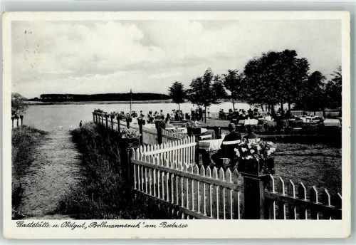 Bagow Gasthaus u. Obstgut Bollmannsruh am Beetzsee
