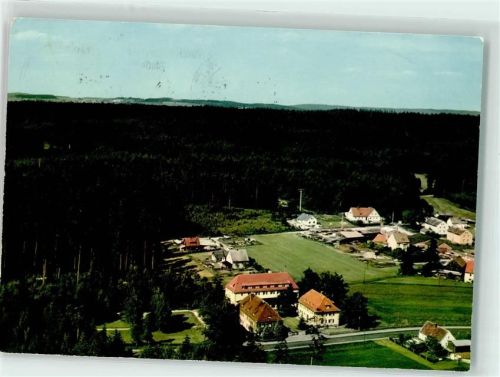 Silberbach Ev. Erholungsheim Haus Silberbach Träger Ev. Jugend u. Fürsorgewerk e.V. Berlin