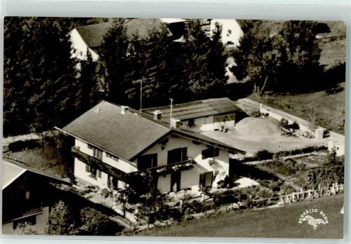 Mühlau Fliegeraufnahme Haus Noll