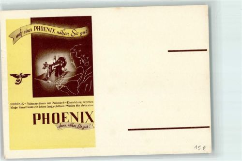Werbung Phoenix