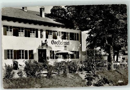 Pröbsten Gasthaus Gockelwirt