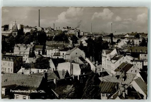 Selb Porzelanstadt