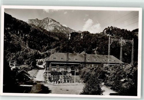 Walchensee Walchenseewerk Herzogstand