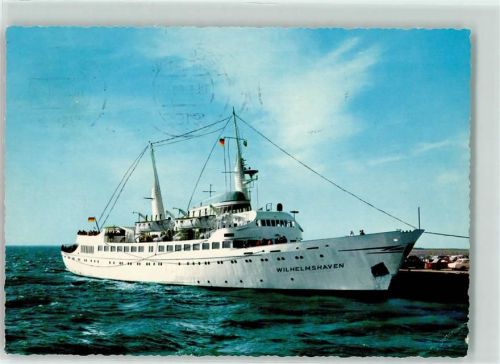 MS Wilhelmshafen