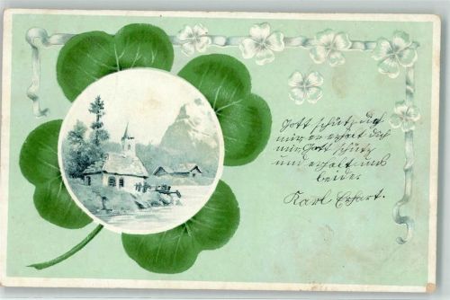 1901 Kirche
