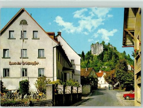 Streitberg Haus der Kriegsopfer