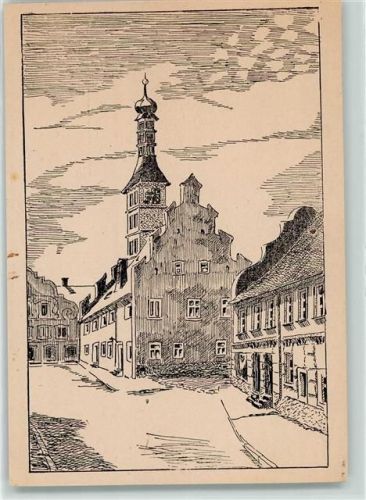 Geiselhöring 1525 Rathaus
